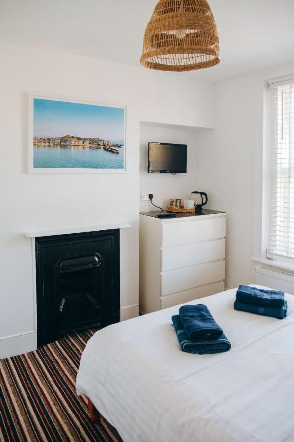 Beachside Guesthouse St Ives Eksteriør bilde