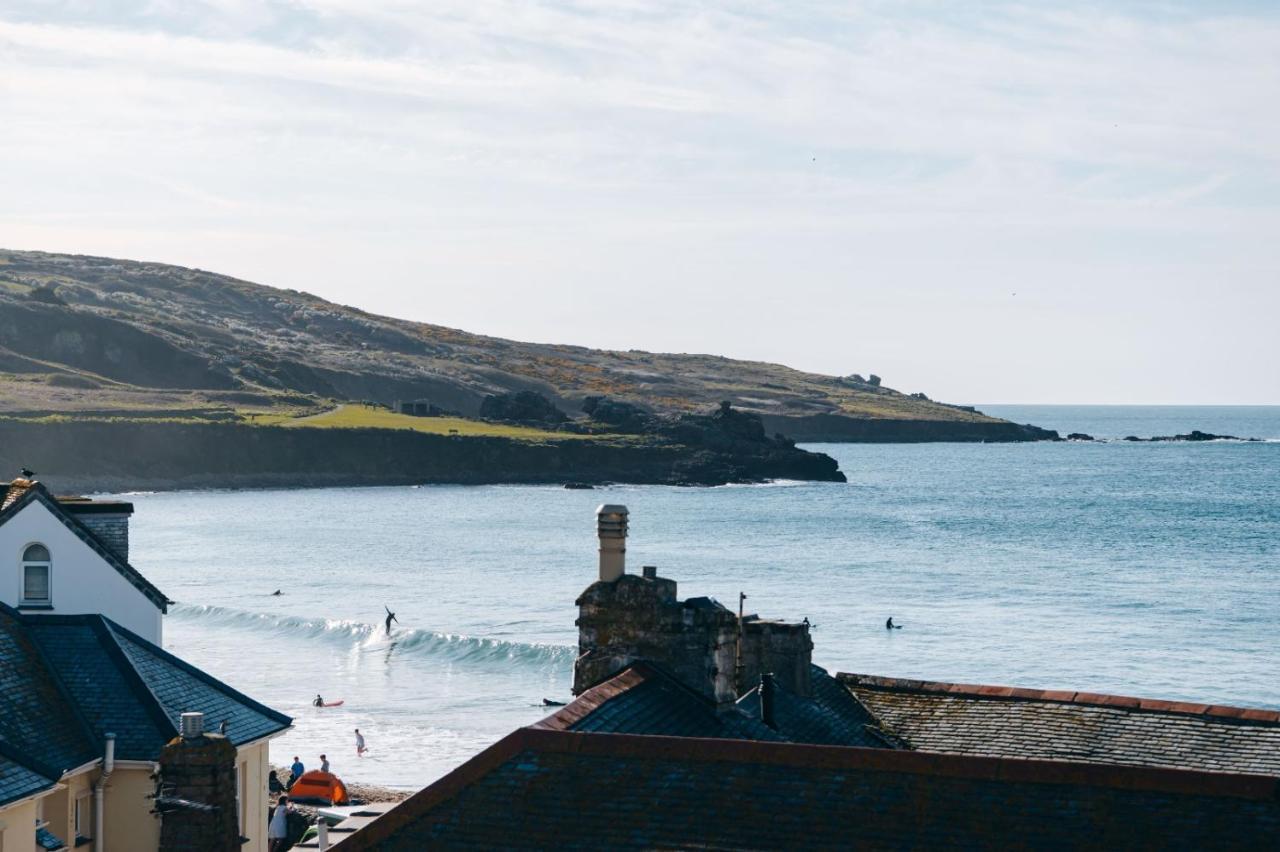 Beachside Guesthouse St Ives Eksteriør bilde