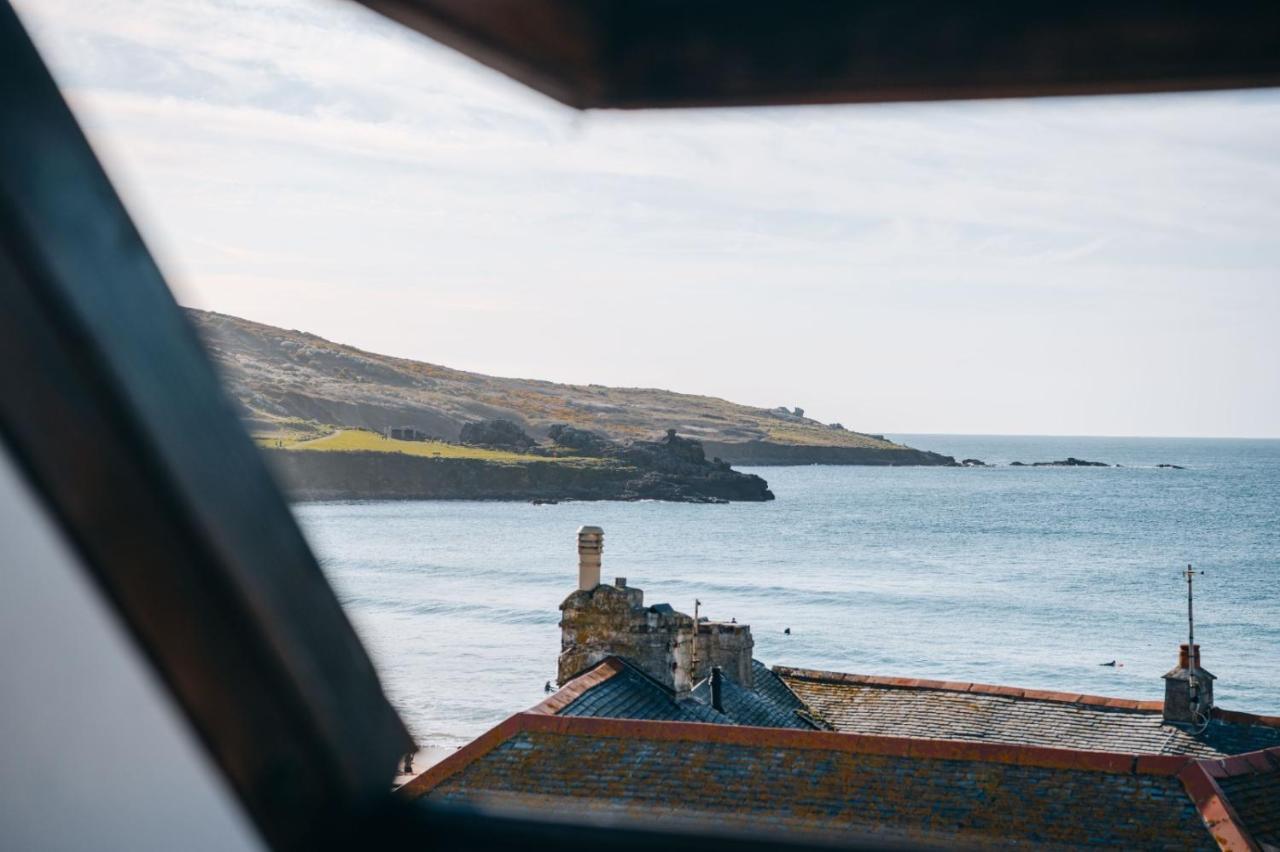 Beachside Guesthouse St Ives Eksteriør bilde