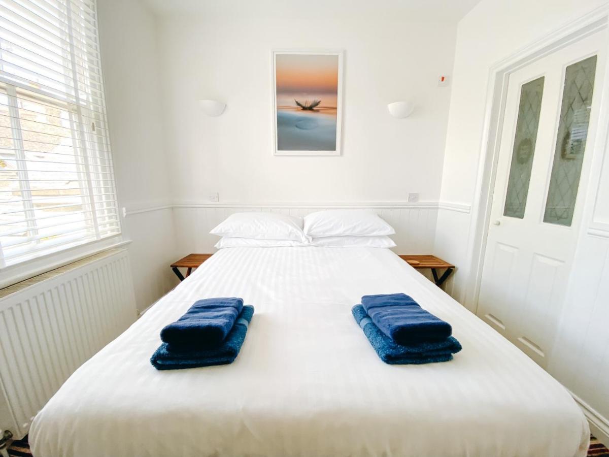 Beachside Guesthouse St Ives Eksteriør bilde